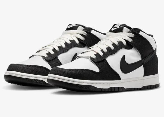 Nike Dunk Mid Panda